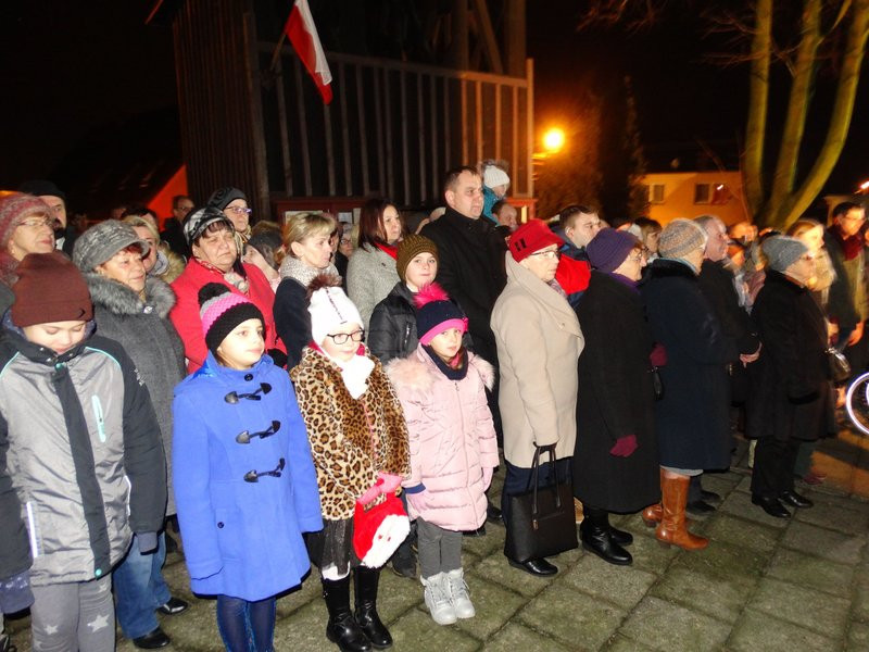 Bukówiec Górny uczcił 100-lecie Powstania Wielkopolskiego (zdjęcia)