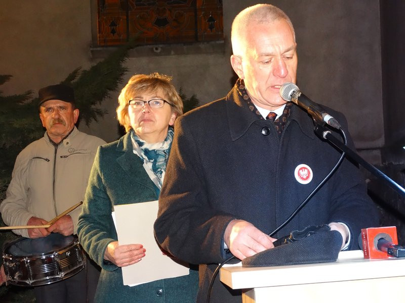 Bukówiec Górny uczcił 100-lecie Powstania Wielkopolskiego (zdjęcia)