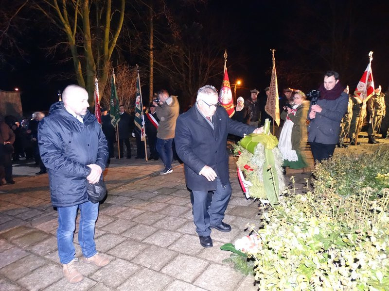 Bukówiec Górny uczcił 100-lecie Powstania Wielkopolskiego (zdjęcia)