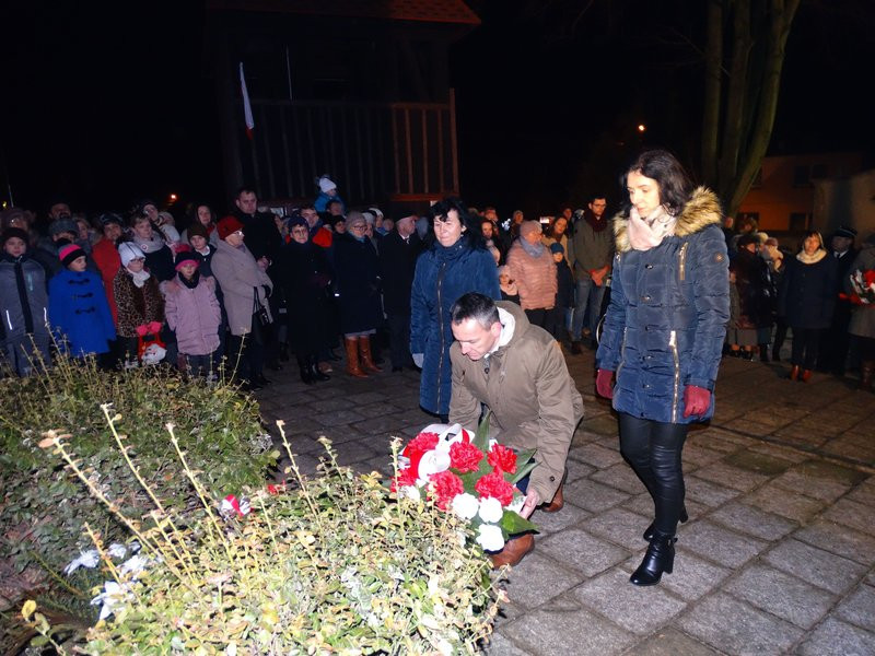Bukówiec Górny uczcił 100-lecie Powstania Wielkopolskiego (zdjęcia)