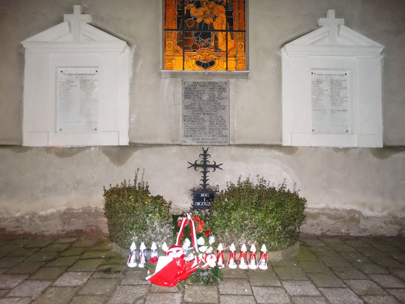 Bukówiec Górny uczcił 100-lecie Powstania Wielkopolskiego (zdjęcia)