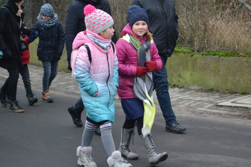 Orszak Trzech Króli ruszył z Krzemieniewa (zdjęcia)