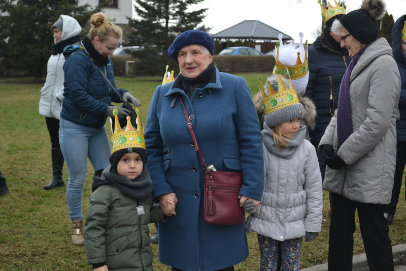 Orszak Trzech Króli ruszył z Krzemieniewa (zdjęcia)