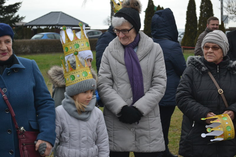 Orszak Trzech Króli ruszył z Krzemieniewa (zdjęcia)