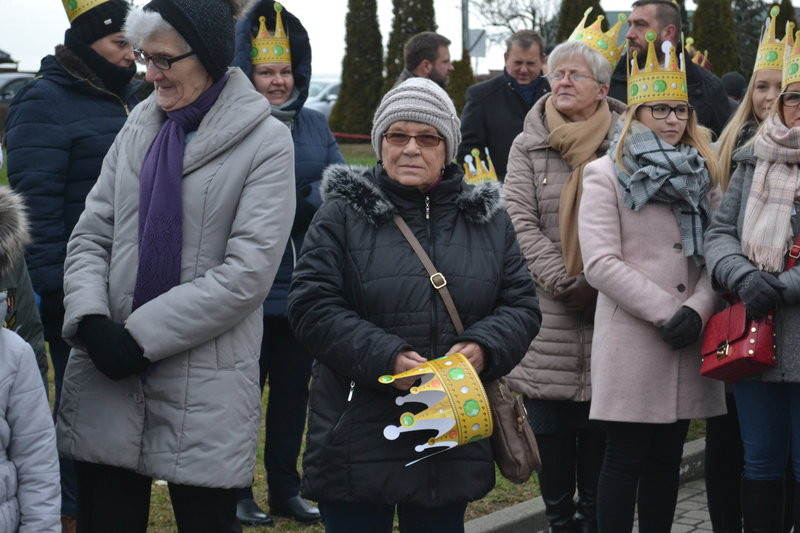 Orszak Trzech Króli ruszył z Krzemieniewa (zdjęcia)