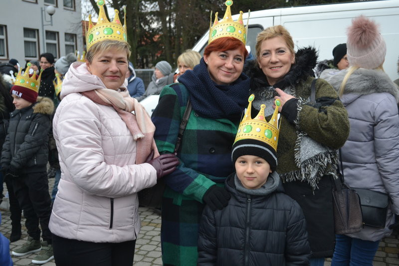 Orszak Trzech Króli ruszył z Krzemieniewa (zdjęcia)