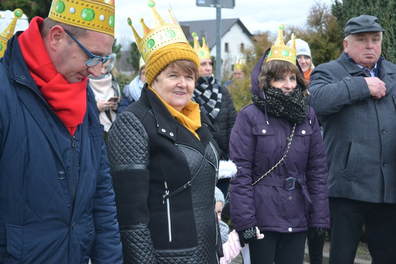 Orszak Trzech Króli ruszył z Krzemieniewa (zdjęcia)