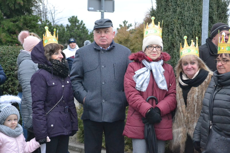 Orszak Trzech Króli ruszył z Krzemieniewa (zdjęcia)
