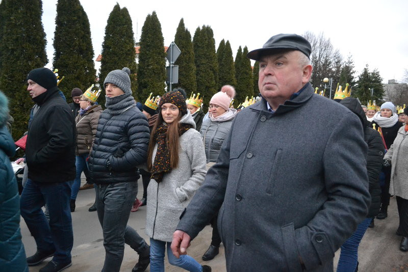 Orszak Trzech Króli ruszył z Krzemieniewa (zdjęcia)