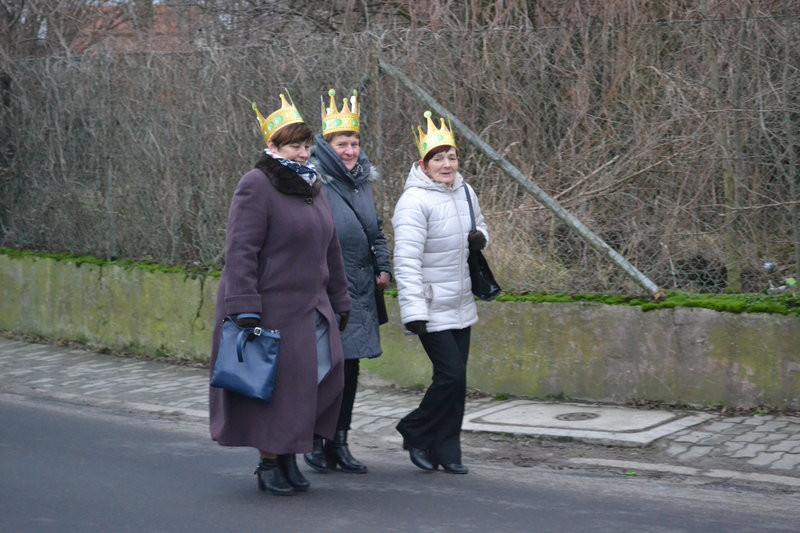 Orszak Trzech Króli ruszył z Krzemieniewa (zdjęcia)