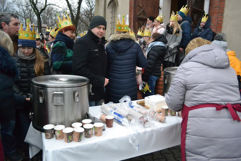 Orszak Trzech Króli ruszył z Krzemieniewa (zdjęcia)