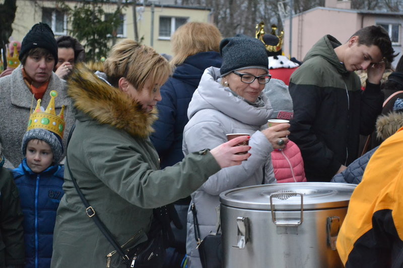 Orszak Trzech Króli ruszył z Krzemieniewa (zdjęcia)