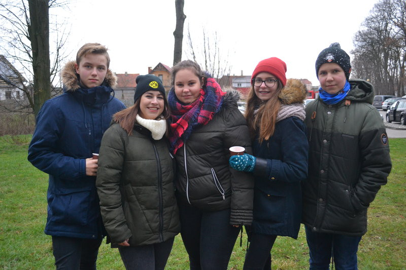 Orszak Trzech Króli ruszył z Krzemieniewa (zdjęcia)