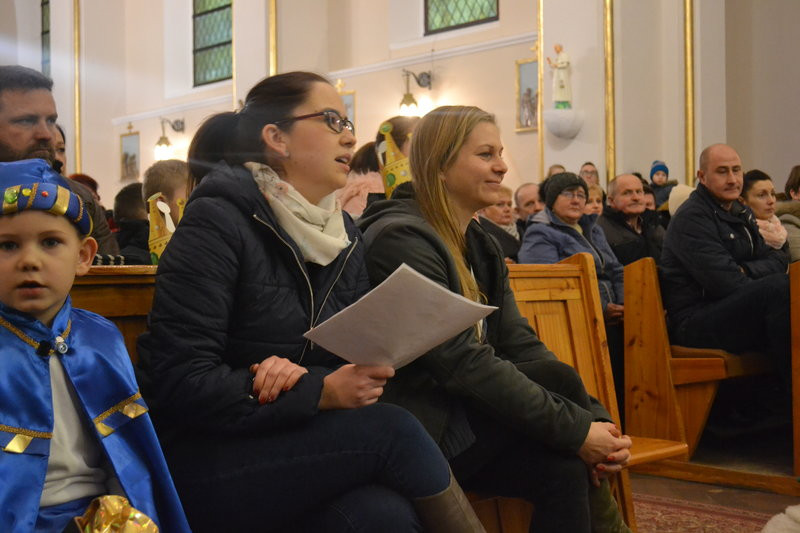 Orszak Trzech Króli ruszył z Krzemieniewa (zdjęcia)