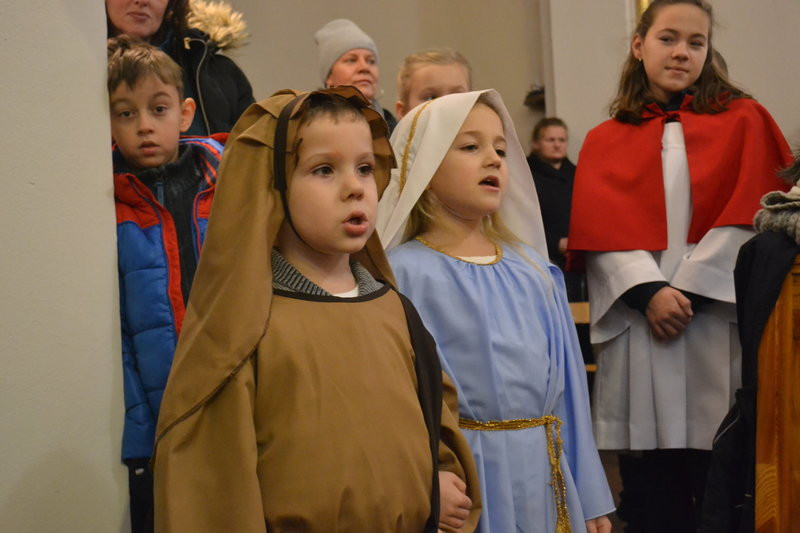 Orszak Trzech Króli ruszył z Krzemieniewa (zdjęcia)
