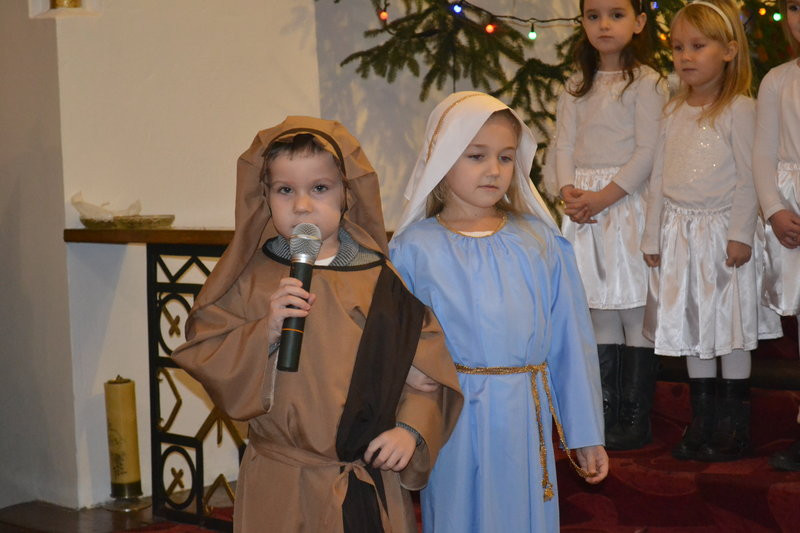 Orszak Trzech Króli ruszył z Krzemieniewa (zdjęcia)