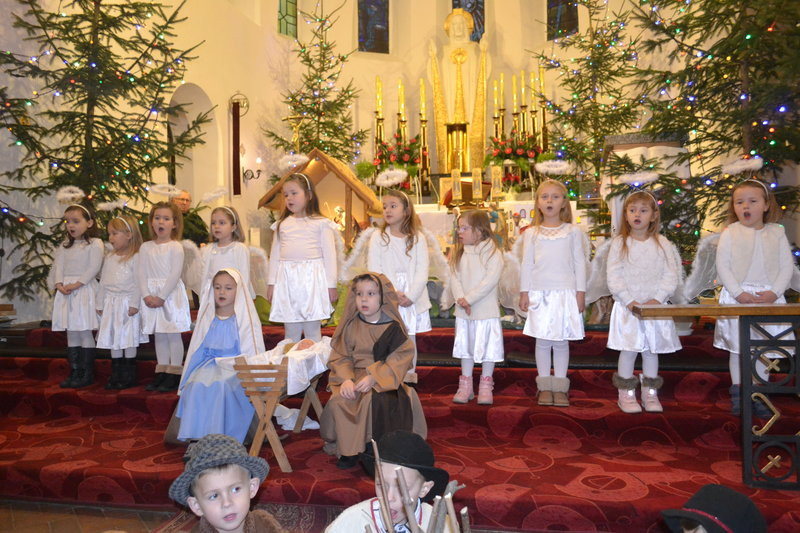 Orszak Trzech Króli ruszył z Krzemieniewa (zdjęcia)
