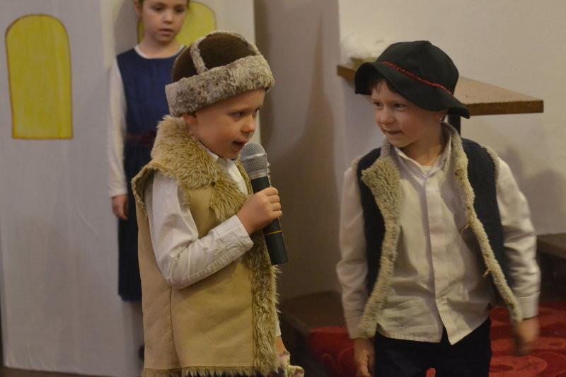 Orszak Trzech Króli ruszył z Krzemieniewa (zdjęcia)