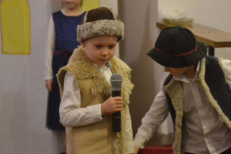 Orszak Trzech Króli ruszył z Krzemieniewa (zdjęcia)