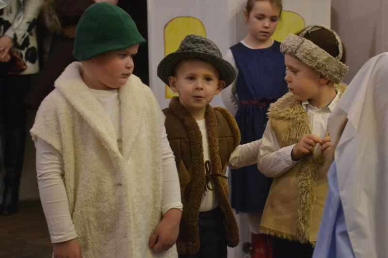 Orszak Trzech Króli ruszył z Krzemieniewa (zdjęcia)