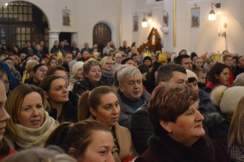 Orszak Trzech Króli ruszył z Krzemieniewa (zdjęcia)