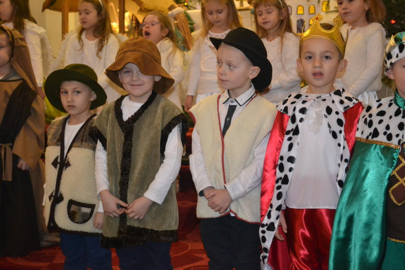 Orszak Trzech Króli ruszył z Krzemieniewa (zdjęcia)