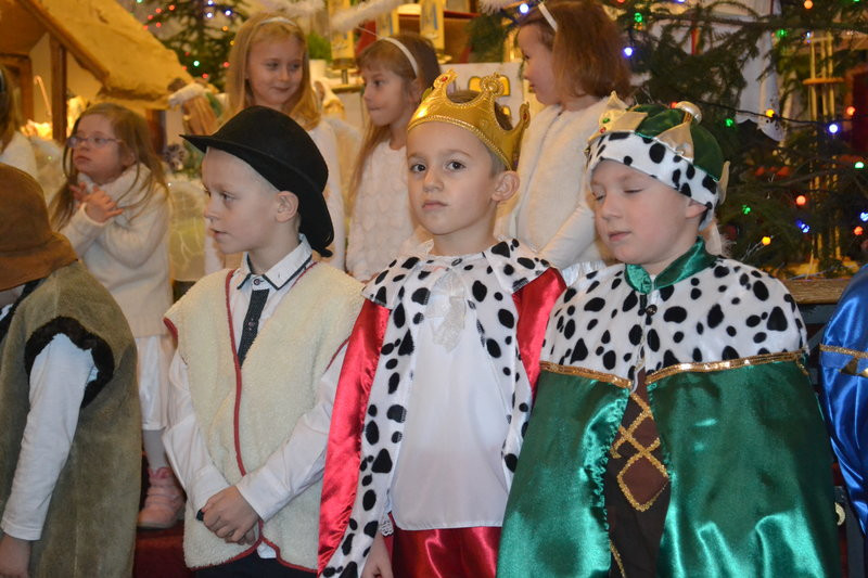 Orszak Trzech Króli ruszył z Krzemieniewa (zdjęcia)