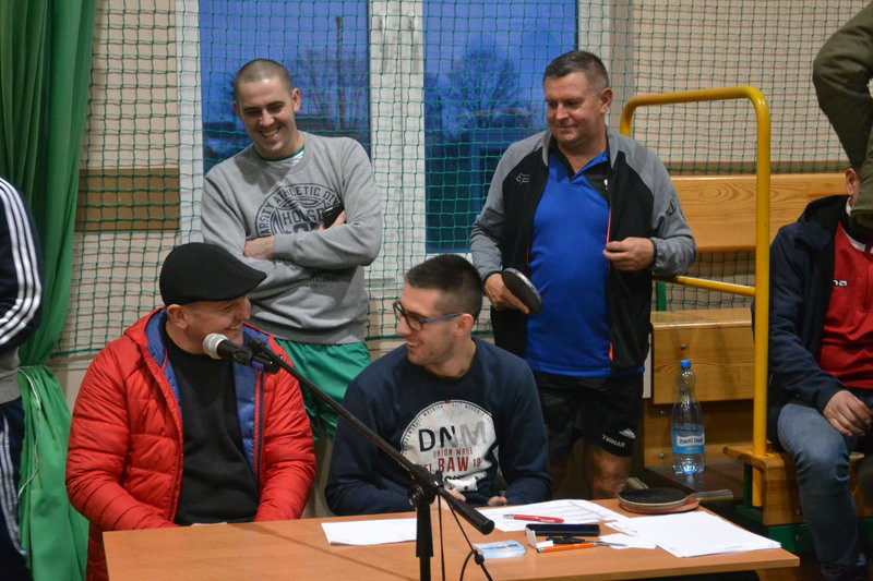 Turniej tenisowy w Nowym Belęcinie (zdjęcia)