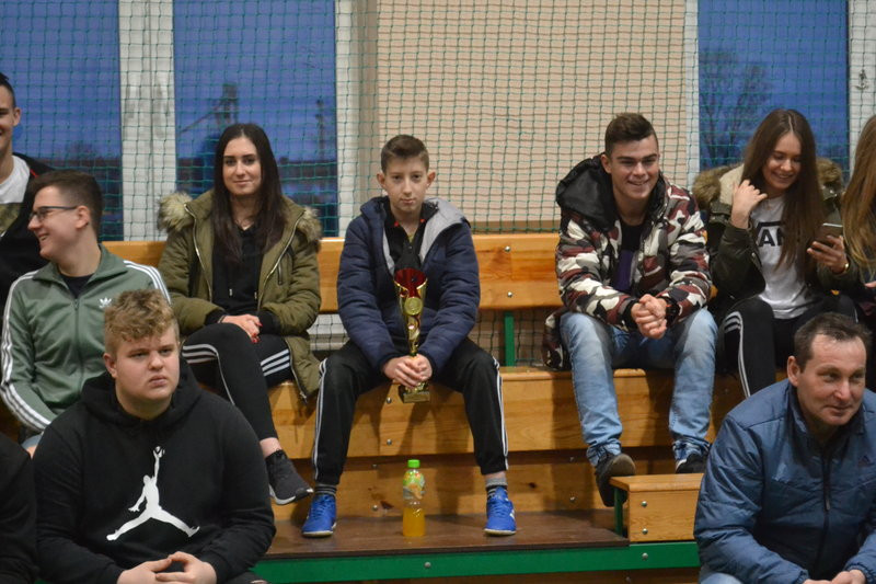 Turniej tenisowy w Nowym Belęcinie (zdjęcia)
