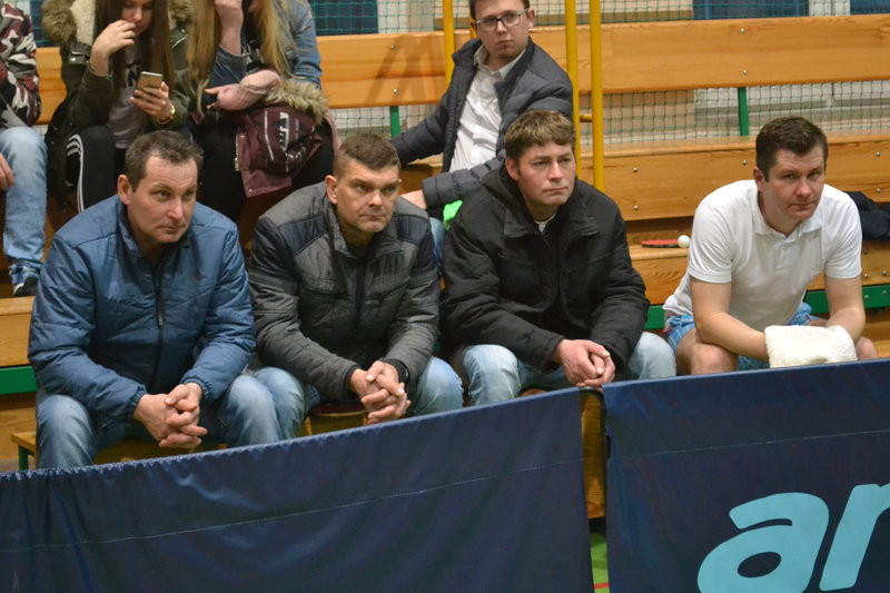 Turniej tenisowy w Nowym Belęcinie (zdjęcia)