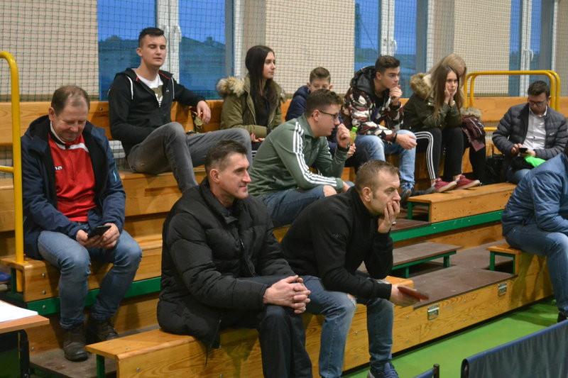 Turniej tenisowy w Nowym Belęcinie (zdjęcia)