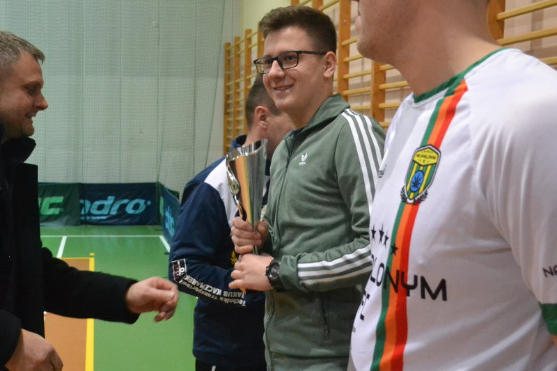 Turniej tenisowy w Nowym Belęcinie (zdjęcia)