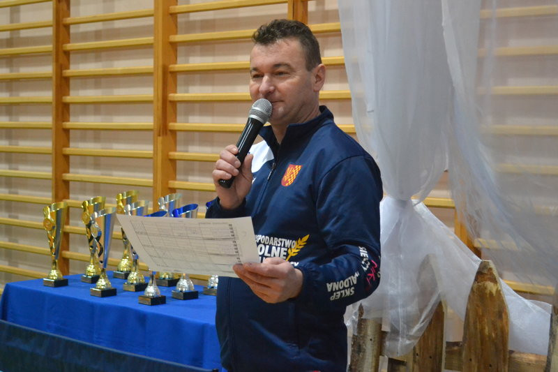 Turniej tenisowy w Nowym Belęcinie (zdjęcia)
