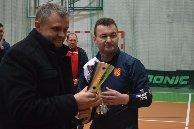 Turniej tenisowy w Nowym Belęcinie (zdjęcia)