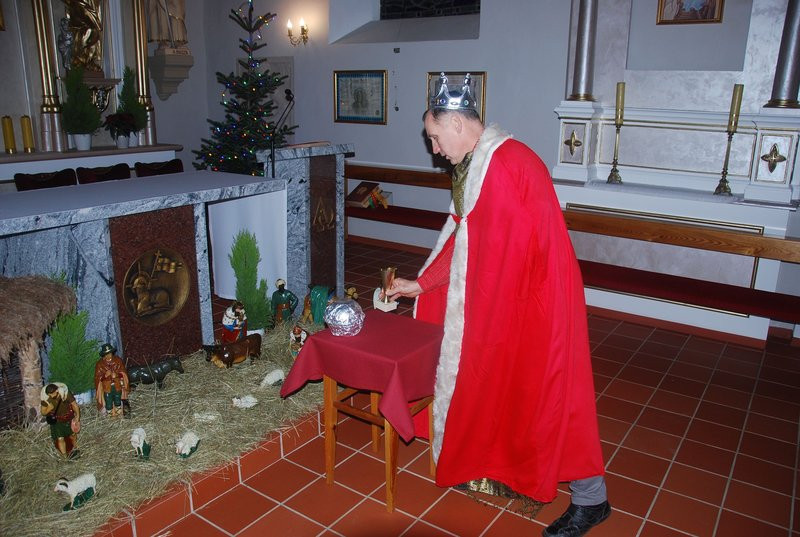 Kolędowali w Mórkowie (zdjęcia!)