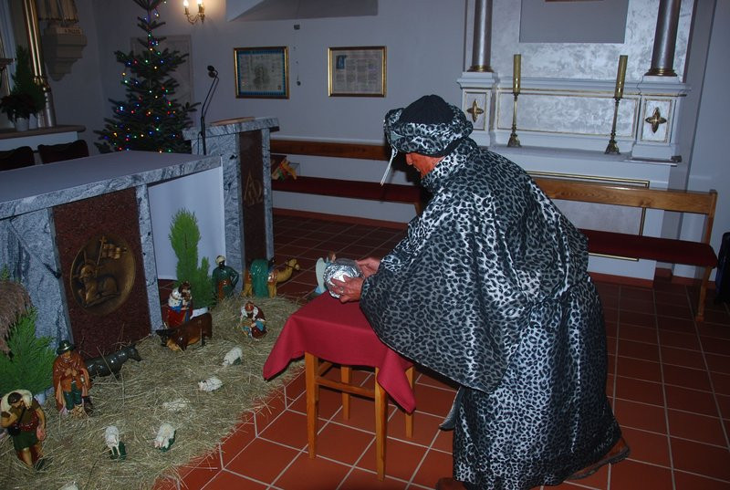 Kolędowali w Mórkowie (zdjęcia!)