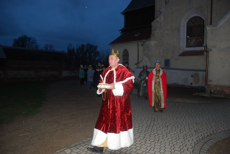 Kolędowali w Mórkowie (zdjęcia!)