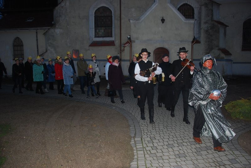 Kolędowali w Mórkowie (zdjęcia!)
