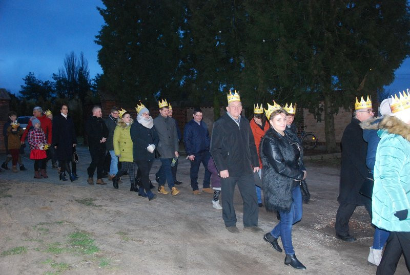 Kolędowali w Mórkowie (zdjęcia!)