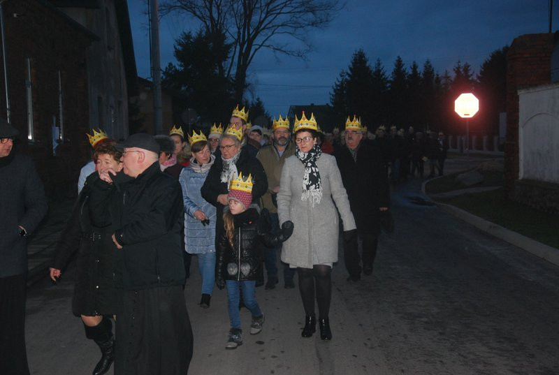 Kolędowali w Mórkowie (zdjęcia!)