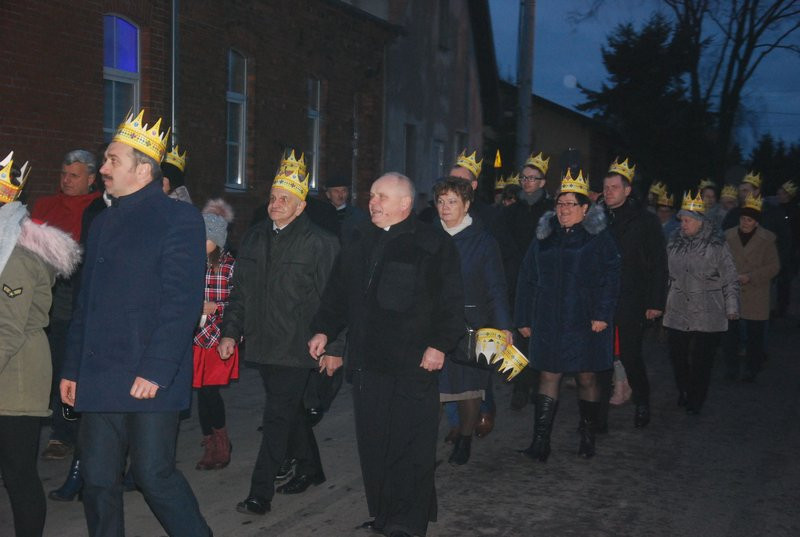 Kolędowali w Mórkowie (zdjęcia!)