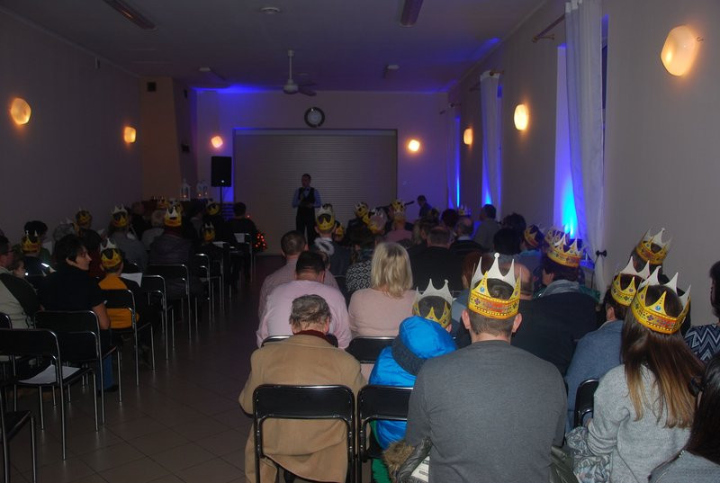 Kolędowali w Mórkowie (zdjęcia!)