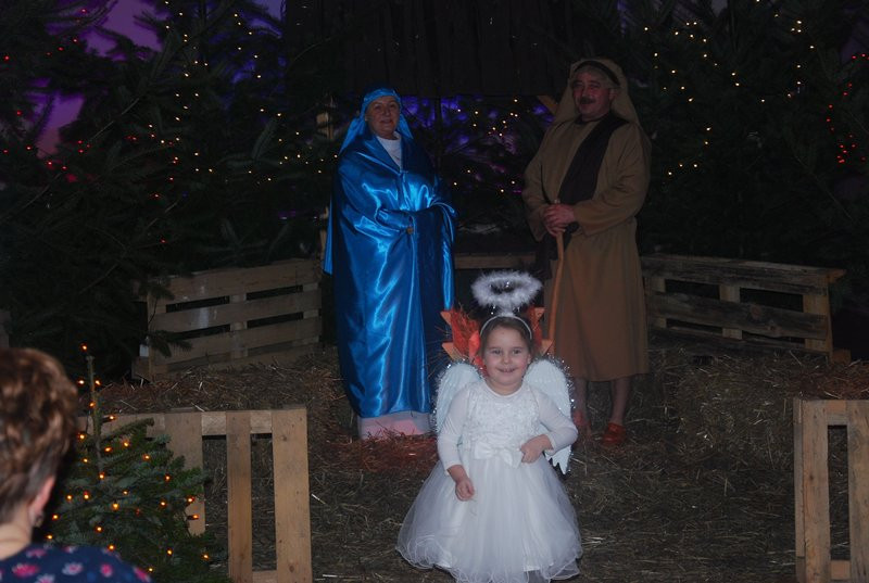 Kolędowali w Mórkowie (zdjęcia!)