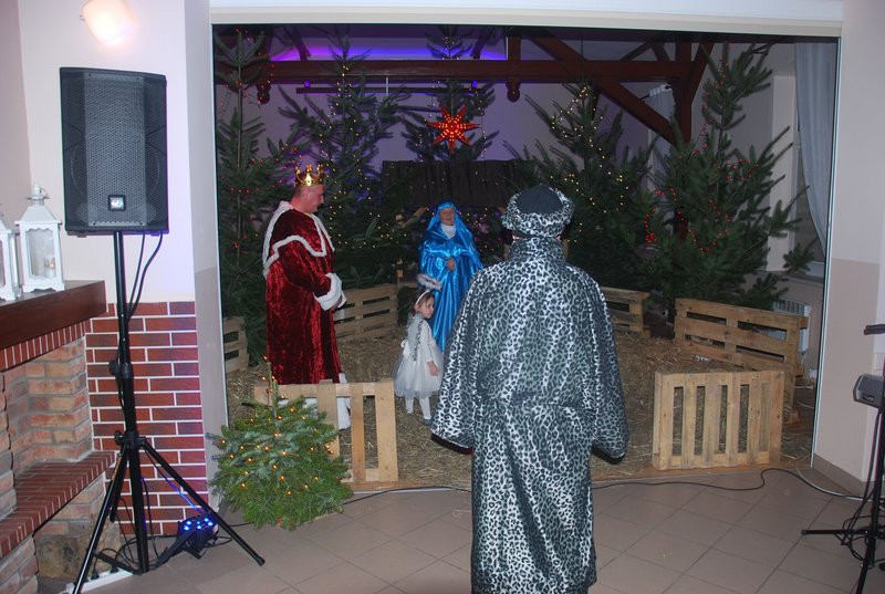 Kolędowali w Mórkowie (zdjęcia!)