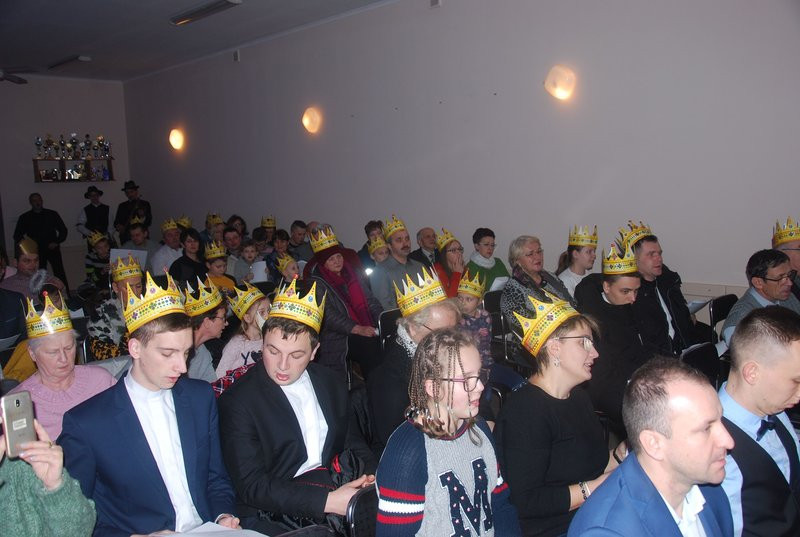 Kolędowali w Mórkowie (zdjęcia!)