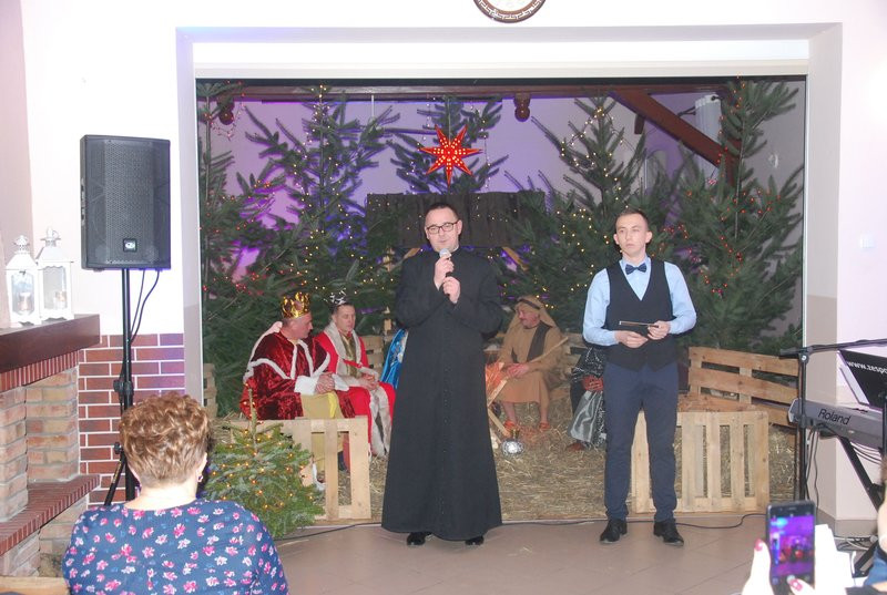 Kolędowali w Mórkowie (zdjęcia!)