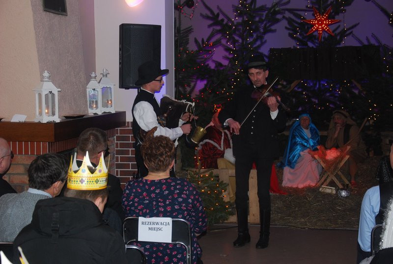Kolędowali w Mórkowie (zdjęcia!)