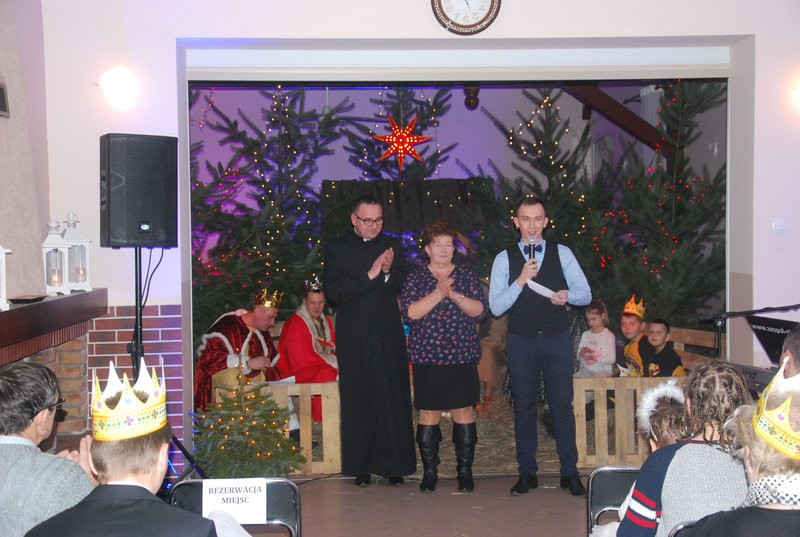 Kolędowali w Mórkowie (zdjęcia!)