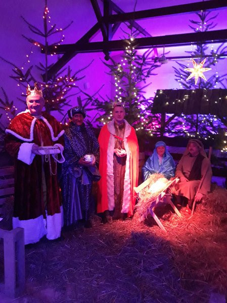 Kolędowali w Mórkowie (zdjęcia!)