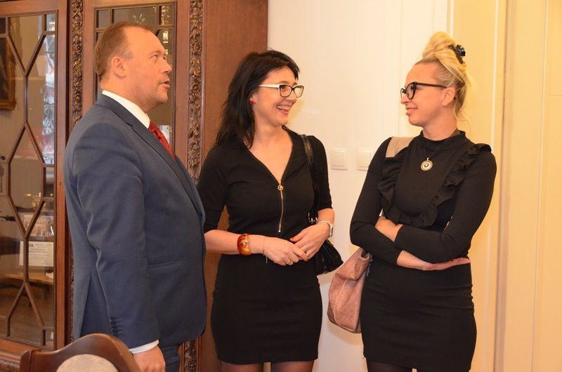 Ludzie Roku 2018 w ratuszu! (zdjęcia)